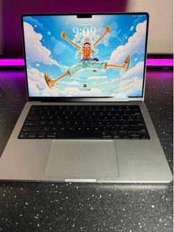 MacBook Pro m3 18gb ram 512gb for sale or trade