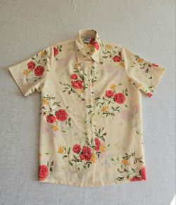 BonWorth Womens Button Up/down Blouse