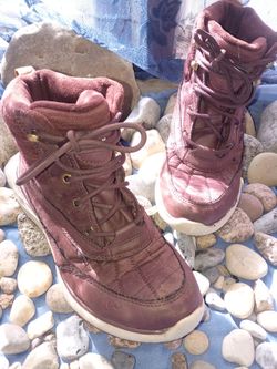 Ryka Women's Winter Ankle Boots