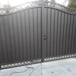 Iron Gates, Iron Doors