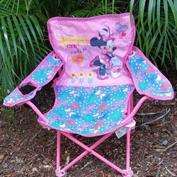 toddler Minnie Mouse chair AS IS/AS SEEN $5 FIRM