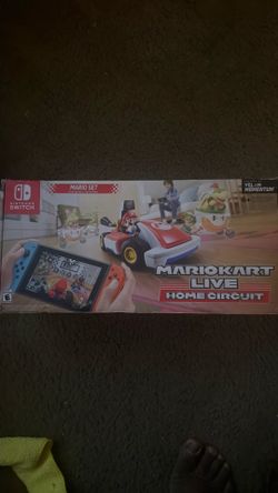 Mario kart live home circuit