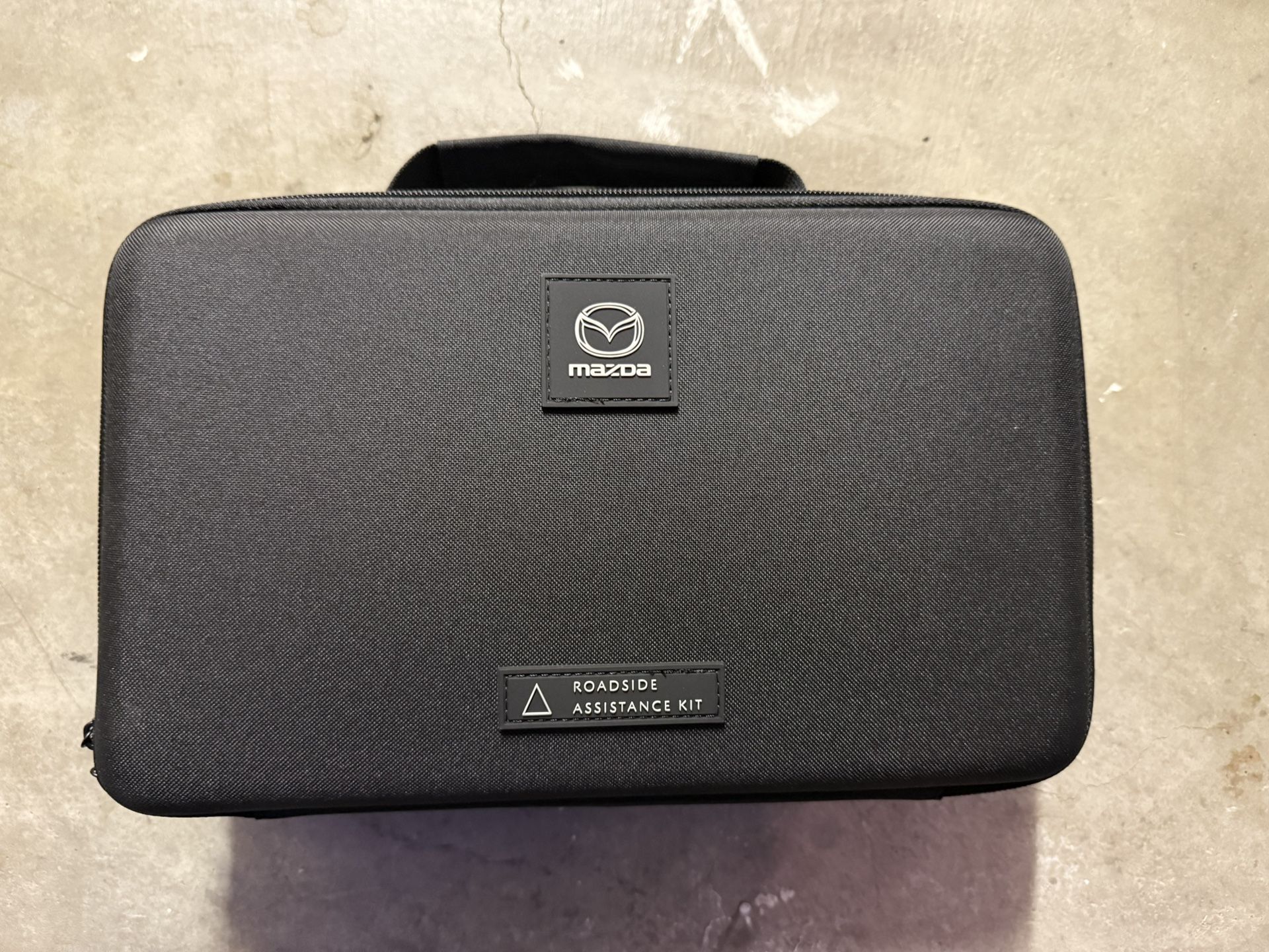 Roadside Assistance Kit - Mazda