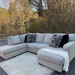 Sectional Couch Delivery Available 