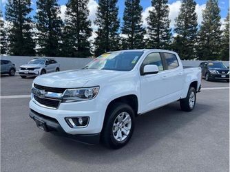 2019 Chevrolet Colorado