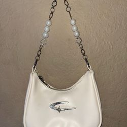White Mini Bag 