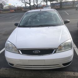 2007 Ford Focus