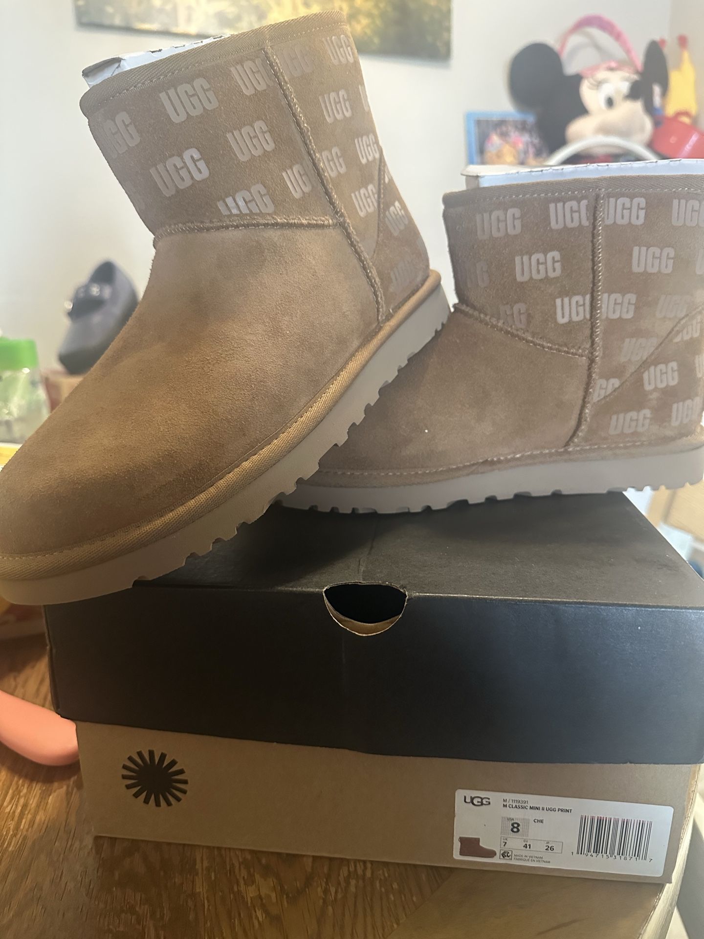 BRAND NEW UGG BOOTS