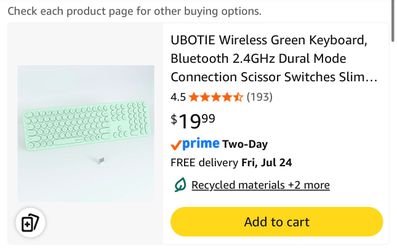Keyboard