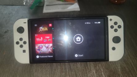 Nintendo swith with rare real game