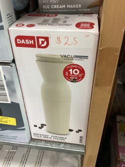 Cold brew system