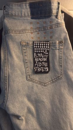 Ksubi jeans