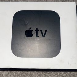 Apple TV 4K