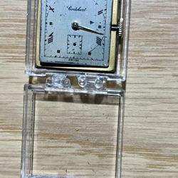 Men's antique CORTEBERT  Watch 10 KT Gold filled case