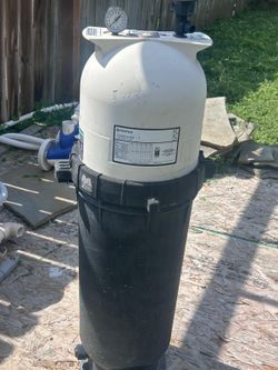 Pool Filter
