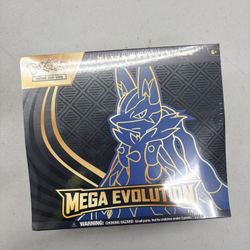 Lucario ETB 