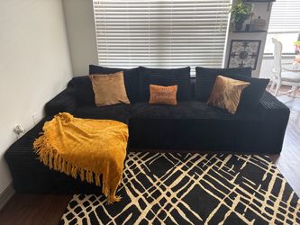 Boneless Sofa