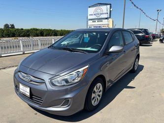 2017 Hyundai Accent