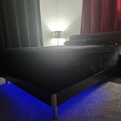 Dania Bedframe And Night Stands Queen