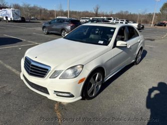 2012 Mercedes-Benz E 350