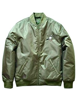 Staples Pigeon Vestry Bomber Jacket XL