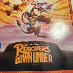 Disney Movie Poster Puzzle