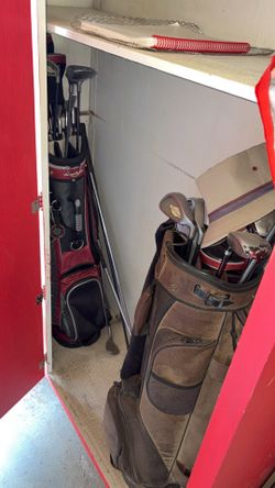 Golf items