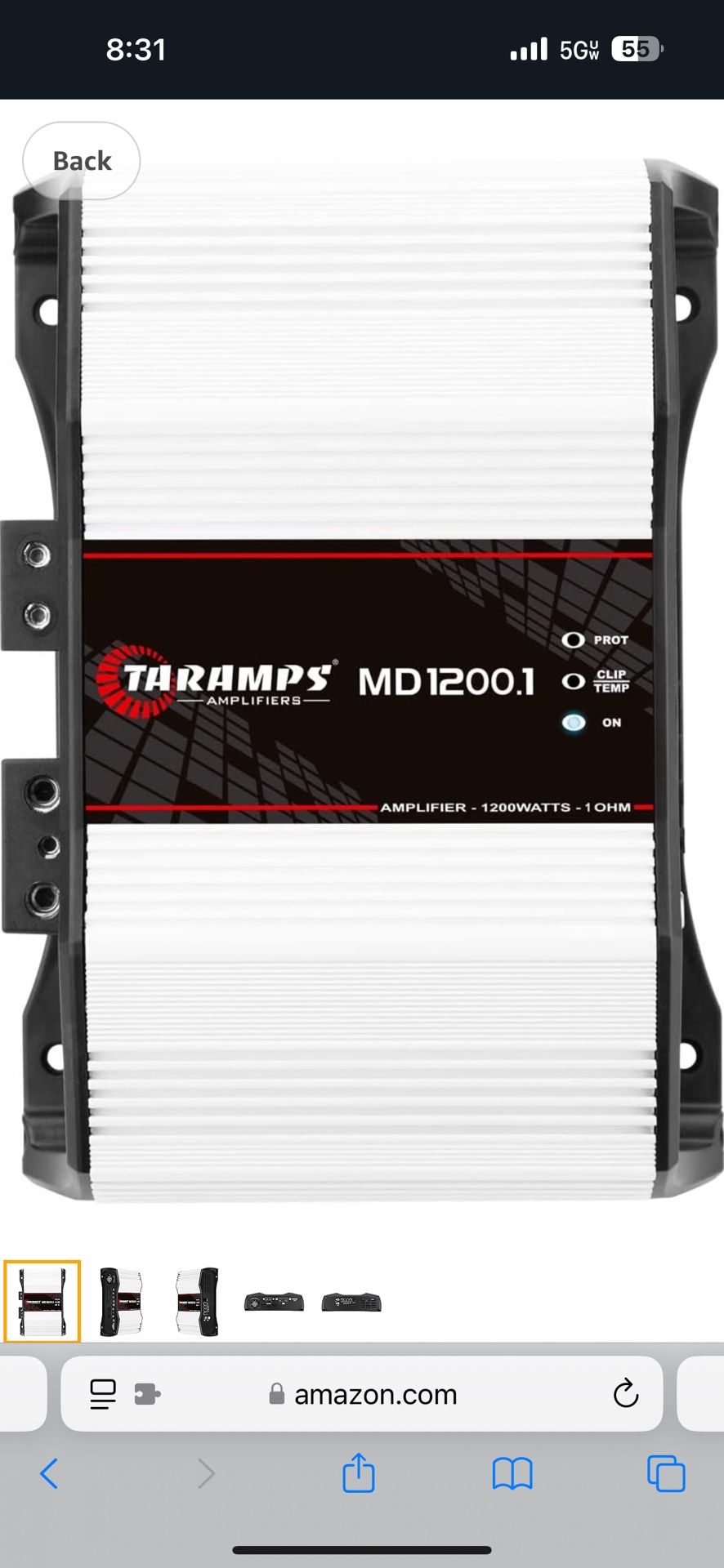 Taramp 1200.1