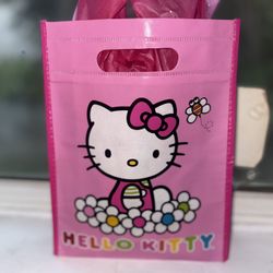 Mothers Day Gift Set (hello Kitty Bag With Goodies Inside)