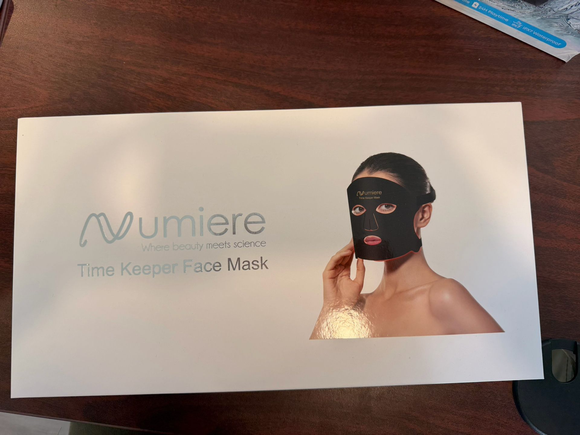 Numiere Time Keeper Face Mask 