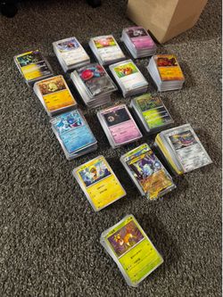 Pokemon cards