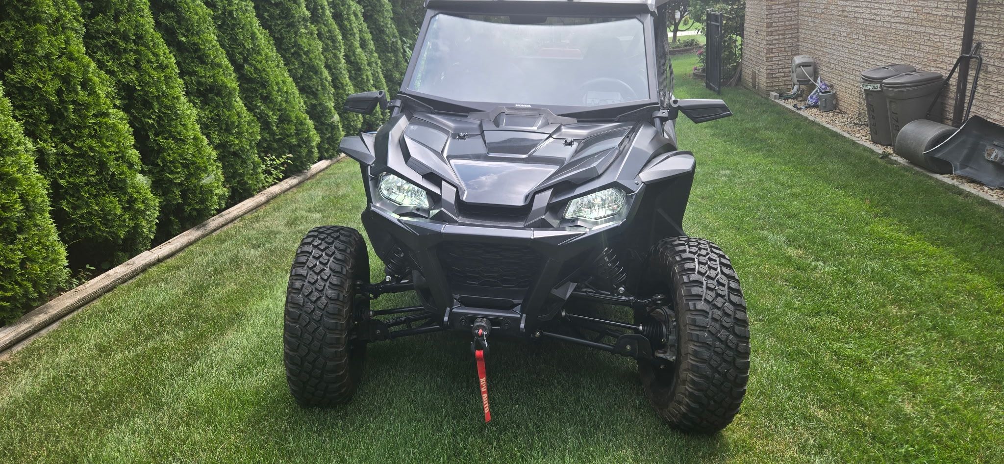 2022 Honda Talon 1000X