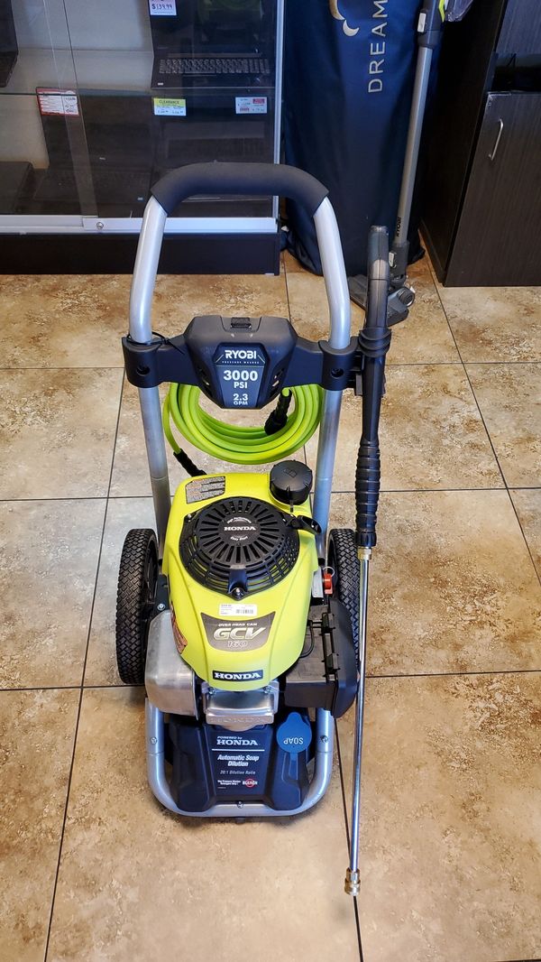 honda pressure washer 3000 psi horse power honda pressure washer 3000 psi horse power