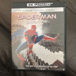 Spider Man No Way Home 
