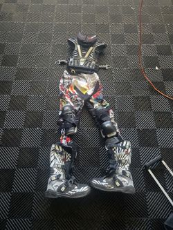 Kids Dirt Bike Gear With Bag