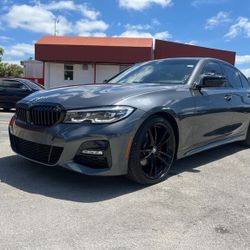 2021 BMW 3 Series