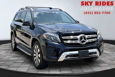 2019 Mercedes-Benz GLS