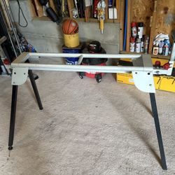 Miter Saw Table