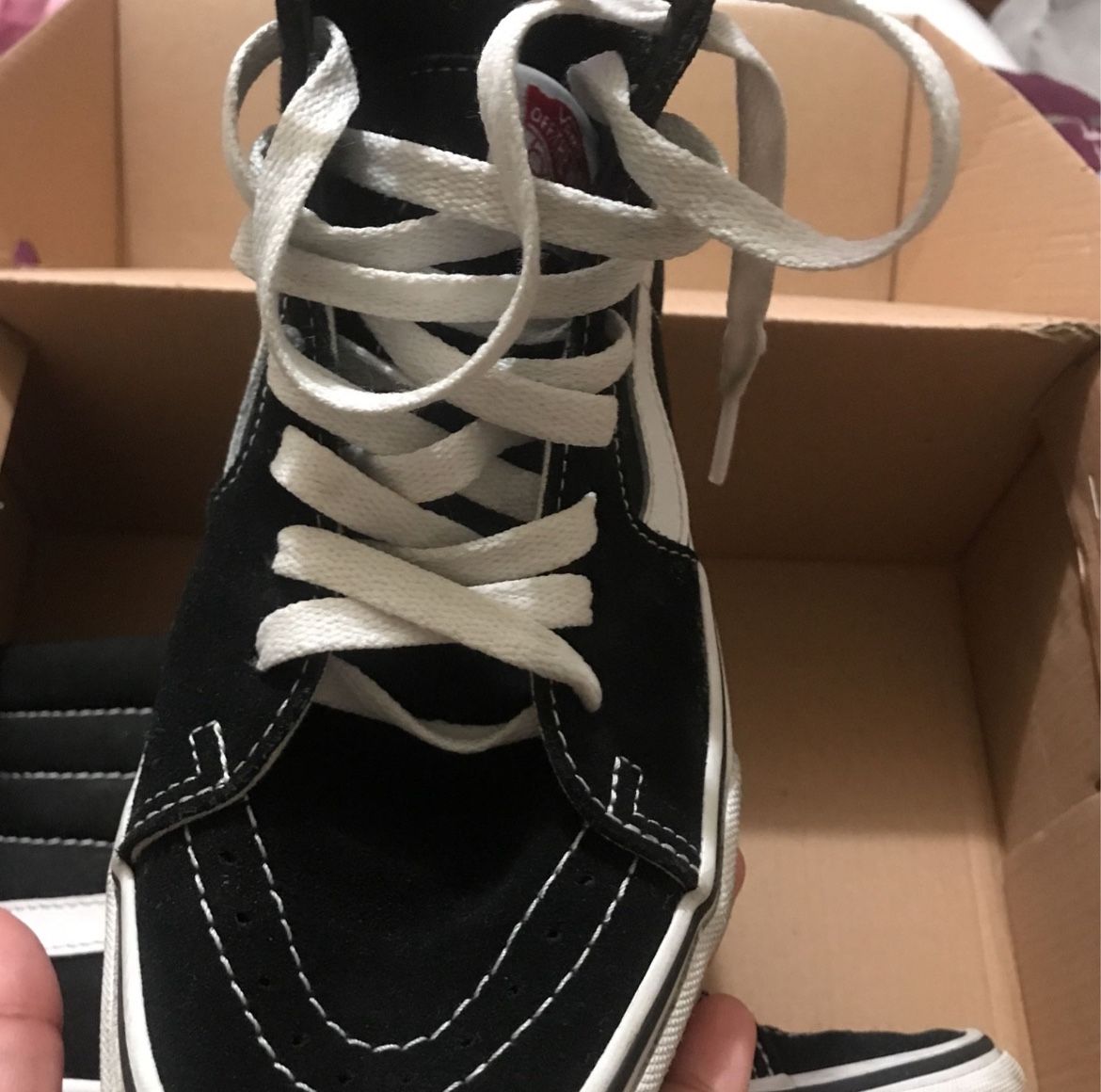 Vans