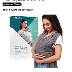 Koala care infant Wrap Carrier 