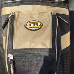 New Golf Bag Look,  For Drinks