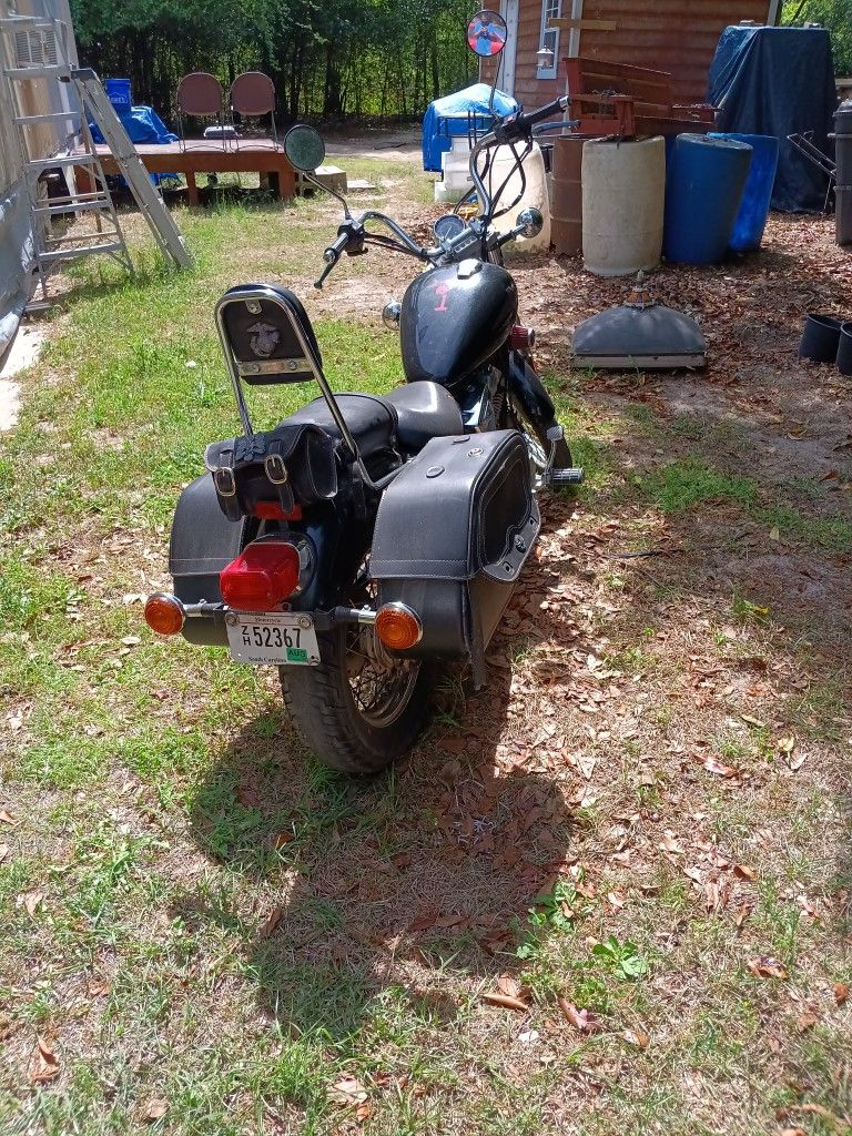 2005 Yamaha Virago
