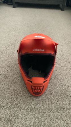 661 Full Face Helmet
