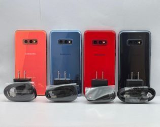 Samsung Galaxy S10e – 128GB – Unlocked – $120(Firm)