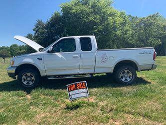 2002 Ford F-150