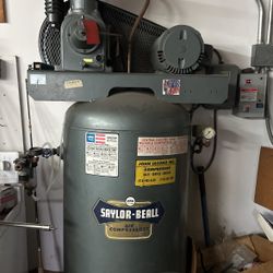 Like New Heavy Duty Air Composer Bye Taylor Beal