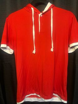 Red shirt