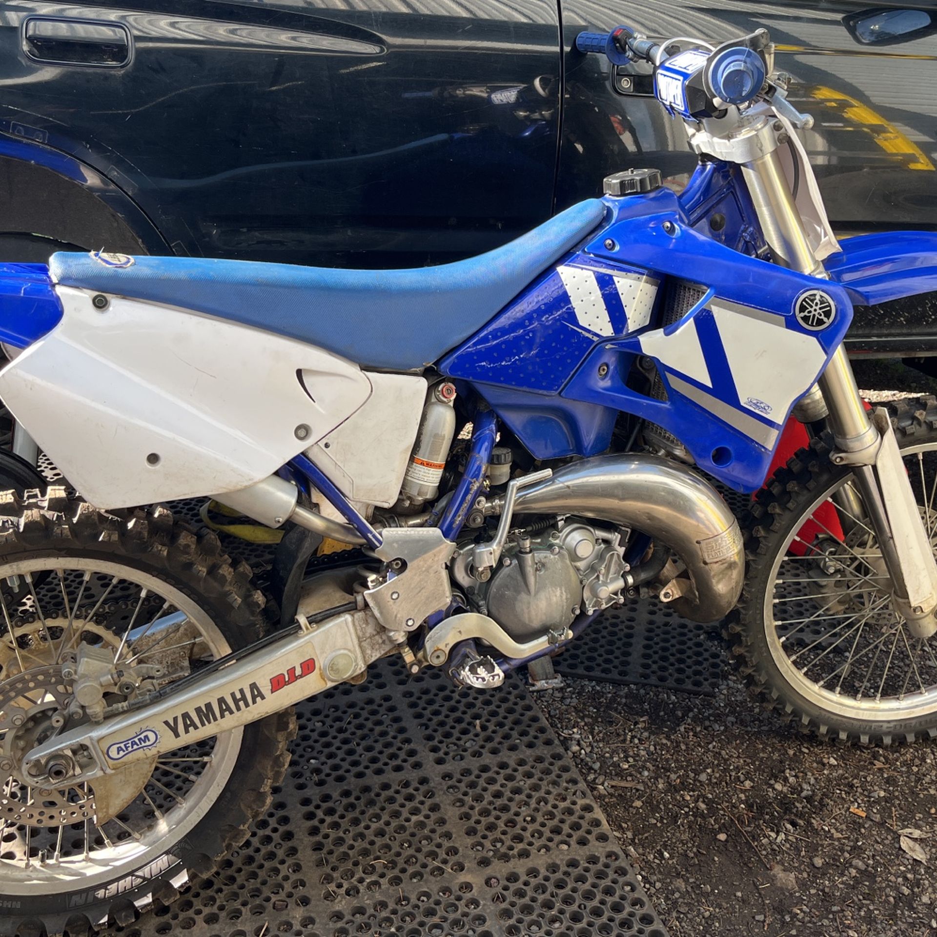 2000 yamaha yz125