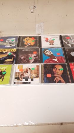Classic cds