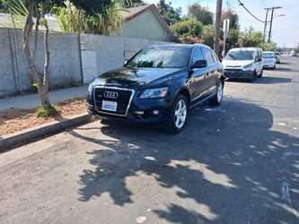 Audi Q5 SUV